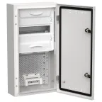                  TITAN 5 Корпус комбинированный ЩРн-12 (1х36) белый IEK
               