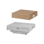 Вентилятор потолочный с фильтром ВПФ 1200/870 м3/час, 230В, 125Вт, IP55 | SQ0832-0132 | TDM