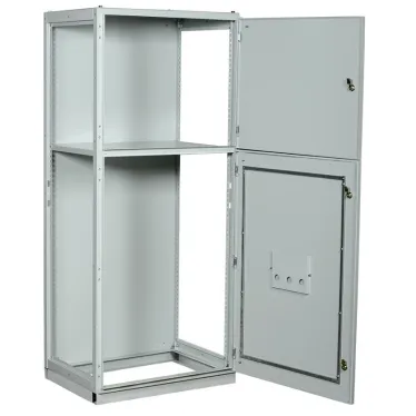 SMART Корпус металлический сборный ВРУ-2 (ВхШхГ) 2000х800х600мм IP31 | YKM51-2000-800-600-31 | IEK