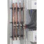                  Изолирующий суппорт - 1 шина на полюс - до 400 А - XL3 400/800 | 037310 | Legrand
               