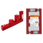 Изолятор SM "Лесенка" 700А 15кВ 4х30мм с болтом | SQ0807-0066 | TDM