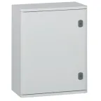                 Щит Marina из полиэстера - IP 66 - IK 10 - RAL 7035 - 500x400x206 мм | 036252 | Legrand
               