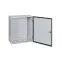 Щит с монтажной панелью ЩМП-2-0 (500х400х220) IP54 Народный | SQ0905-2602 | TDM