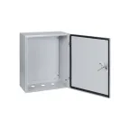 Щит с монтажной панелью ЩМП-2-0 (500х400х220) IP54 Народный | SQ0905-2602 | TDM