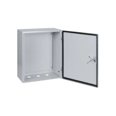 Щит с монтажной панелью ЩМП-2-0 (500х400х220) IP54 Народный | SQ0905-2602 | TDM