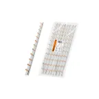Шина соединительная 1П 63А PIN (штырь) 1 м. инд. стикер | SQ0802-0201 | TDM