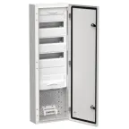 TITAN 5 Корпус комбинированный ЩРн-48 (1х72) белый IEK