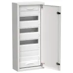                  TITAN 5 Корпус металлический ЩРн-48 (1х48) 710х310х140мм IP31 белый (одна дверь) IEK
               