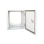                  Щит с монтажной панелью ЩМП-5.5.2 IP66 (500х500х200) | SQ0905-1008 | TDM
               