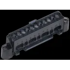                  Суппорт для шин в корпус (ширина 6 модулей) TEKFOR
               