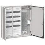                  TITAN 5 Корпус комбинированный ЩРв-120 (3х60) белый IEK
               