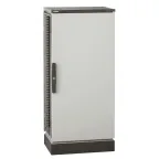                  Шкаф Altis сборный металлический - IP 55 - IK 10 - RAL 7035 - 2000x800x800 мм - 1 дверь | 047282 | Legrand
               
