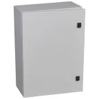                  Металлический щит Atlantic-E - IP 66 - IK 10 - RAL 7035 - 700x500x250 | 039952 | Legrand
               