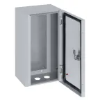 Щит с монтажной панелью ЩМП-4.2.1-0 (400х210х150) IP54 Народный эконом | SQ0905-3406 | TDM