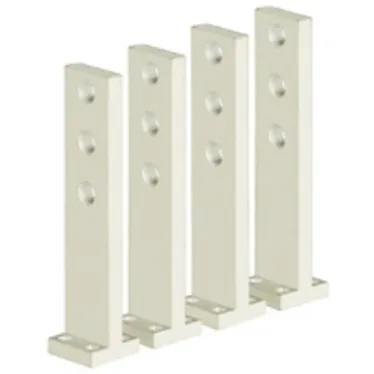 Набор клемм DPX1600 3P смещен. | 026381 | Legrand