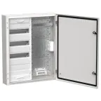                  TITAN 5 Корпус комбинированный ЩРн-48 (2х48) белый IEK
               