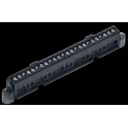                  Суппорт для шин в корпус (ширина 8 модулей) TEKFOR
               