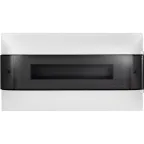 Practibox S Пластиковый щиток Встраиваемый 1X18 Дымчатая дверь | 137556 | Legrand