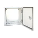                  Щит с монтажной панелью ЩМП-4.4.1-0 IP66 (400х400х150) | SQ0905-0078 | TDM
               