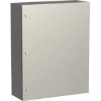 TITAN 5 Корпус металлический ЩМП-100.80.40 (AISI 304) УХЛ1 IP66 IEK