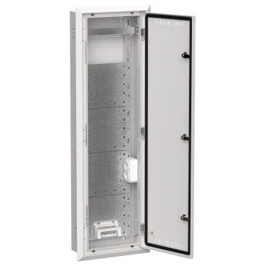 TITAN 5 Корпус мультимедиа ЩРв-84 (1х84) белый IEK