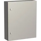 TITAN 5 Корпус металлический ЩМП-60.40.20 (AISI 304) УХЛ1 IP66 IEK
