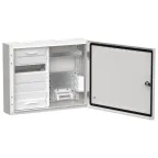 TITAN 5 Корпус комбинированный ЩРн-24 (2х24) белый IEK