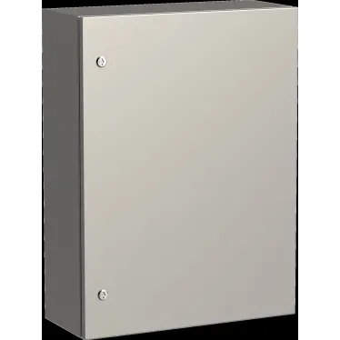 TITAN 5 Корпус металлический ЩМП-80.80.20 (AISI 304) УХЛ1 IP66 IEK