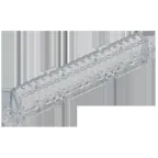                  Суппорт для шин в корпус (ширина 4 модуля) UNION Compact
               