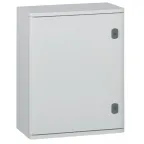                  Щит Marina из полиэстера - IP 66 - IK 10 - RAL 7035 - 400x300x206 мм | 036251 | Legrand
               