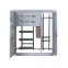 Корпус щита этажного 6 кв. (1010х950х165) IP31 | SQ0905-8809 | TDM