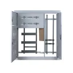                  Корпус щита этажного 6 кв. (1010х950х165) IP31 | SQ0905-8809 | TDM
               