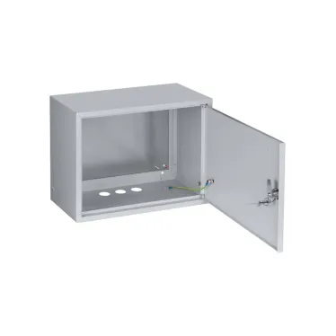 Щит с монтажной панелью ЩМП-3.4.2-0 (300х400х200) IP31 | SQ0905-1011 | TDM