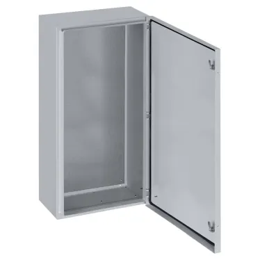 Щит с монтажной панелью ЩМП-7-0 (1400х650х250) IP54 Народный эконом | SQ0905-3414 | TDM