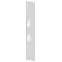 TITAN 5 Перегородка вертикальная (2х36, 3х36) белая IEK
