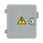 Корпус пластиковый ЩМПп 200х175х135мм IP55