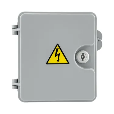 Корпус пластиковый ЩМПп 200х175х135мм IP55