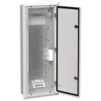 TITAN 5 Корпус мультимедиа ЩРв-60 (1х60) 880х365х130мм IP30 белый IEK