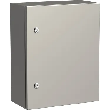TITAN 5 Корпус металлический ЩМП-50.50.20 (AISI 316) УХЛ1 IP66 IEK