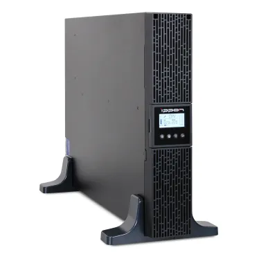 Источник бесперебойного питания Line-interactive Smart Winner II 2000 Ва фазы 1/1, Tower/ Rack, 8хIEC C13, RS232 и USB type B и Порт SNMP, c АКБ