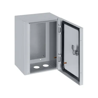 Щит с монтажной панелью ЩМП-3.2.1-0 (300х210х150) IP54 Народный эконом | SQ0905-3404 | TDM