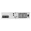 Источник бесперебойного питания Line-interactive Smart Winner II 2000 Ва фазы 1/1, Tower/ Rack, 8хIEC C13, RS232 и USB type B и Порт SNMP, c АКБ