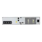 Источник бесперебойного питания Line-interactive Smart Winner II 2000 Ва фазы 1/1, Tower/ Rack, 8хIEC C13, RS232 и USB type B и Порт SNMP, c АКБ