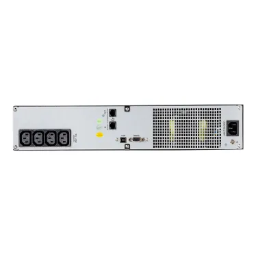 Источник бесперебойного питания Line-interactive Smart Winner II 2000 Ва фазы 1/1, Tower/ Rack, 8хIEC C13, RS232 и USB type B и Порт SNMP, c АКБ