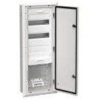                  TITAN 5 Корпус комбинированный ЩРв-36 (1х60) белый IEK
               