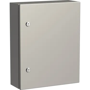 TITAN 5 Корпус металлический ЩМП-50.30.15 (AISI 316) УХЛ1 IP66 IEK