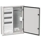                  TITAN 5 Корпус комбинированный ЩРв-48 (2х48) белый IEK
               