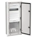                  TITAN 5 Корпус комбинированный ЩРв-24 (1х48) белый IEK
               