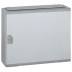                  Шкаф распределительный XL3 400 - IP 55 - IK 08 - металлический моноблок - высота 715 мм | 020183 | Legrand
               