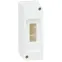 Щиток накладной Mini S - 2 модуля - белый RAL 9010 | 001356 | Legrand